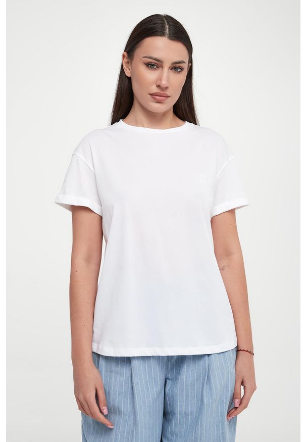 Liu Jo - T-shirt damski LIU JO
