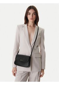 MICHAEL Michael Kors Torebka 32R6G0XC1L Czarny. Kolor: czarny. Materiał: skórzane #1