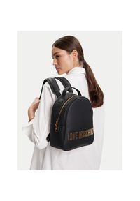 Love Moschino - Plecak LOVE MOSCHINO. Kolor: czarny #1