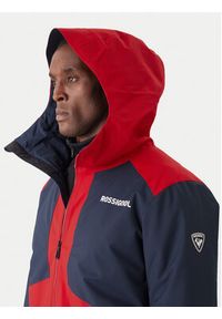 Rossignol Kurtka narciarska Rochrun RLOMJ23 Czerwony Regular Fit. Kolor: czerwony. Materiał: syntetyk. Sport: narciarstwo #6