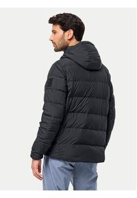 Jack Wolfskin Kurtka puchowa Colonius 1207431 Czarny Regular Fit. Kolor: czarny. Materiał: syntetyk #3