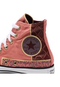 Converse Trampki Chuck Taylor All Star A04644C Różowy. Kolor: różowy #6