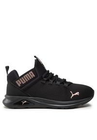 Puma Sneakersy Enzo 2 Clean 377126 04 Czarny. Kolor: czarny. Materiał: materiał