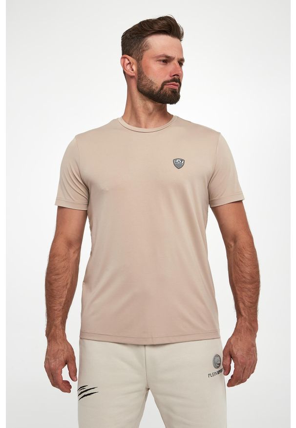 EA7 Emporio Armani - T-shirt męski EA7 EMPORIO ARMANI