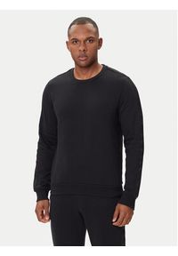 Emporio Armani Underwear Dres EM001922 AF14976 UC001 Czarny Regular Fit. Kolor: czarny. Materiał: syntetyk