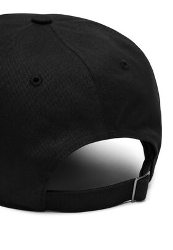 Reebok Czapka z daszkiem RBH1200-AW24 Czarny. Kolor: czarny. Materiał: bawełna