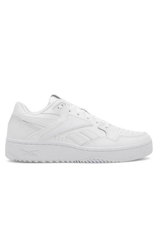 Buty do chodzenia dla dzieci Reebok Atr Chill. Zapięcie: sznurówki. Kolor: biały. Materiał: materiał, tkanina, syntetyk, skóra. Szerokość cholewki: normalna. Sport: turystyka piesza