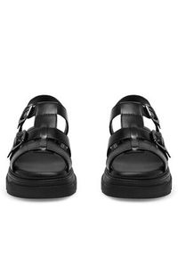 Lasocki Sandały WB-TAMMY-14 Czarny. Kolor: czarny. Materiał: skóra #3