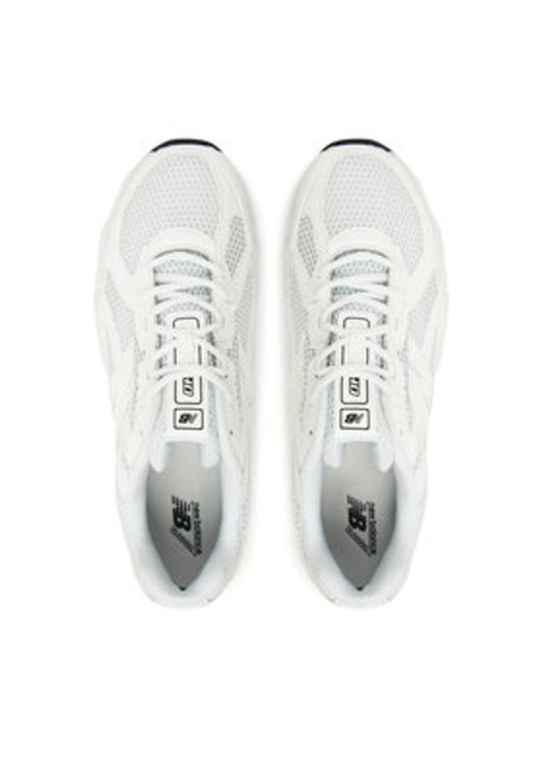 New Balance Sneakersy U740WW2 M Biały. Kolor: biały. Materiał: materiał