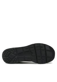 skechers - Skechers Sneakersy Uno 2 155543/BBK Czarny. Kolor: czarny. Materiał: skóra