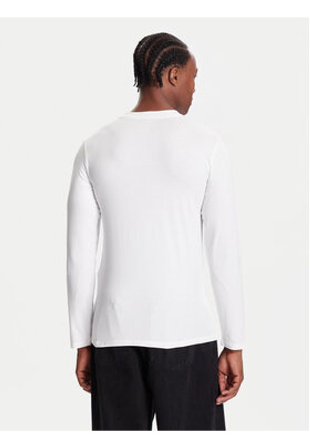 Karl Lagerfeld - KARL LAGERFELD Komplet 2 t-shirtów A4M47003 Czarny Regular Fit. Kolor: czarny