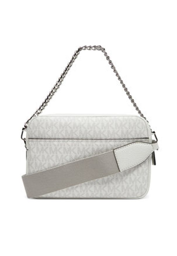MICHAEL Michael Kors Torebka 32S5SYTC5V Szary. Kolor: szary. Materiał: skórzane