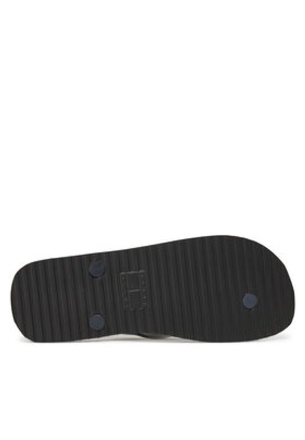 Tommy Jeans Japonki Tjw Logo Flip Flop EN0EN02447 Czarny. Kolor: czarny