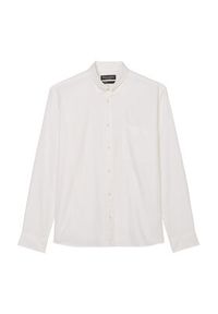 Marc O'Polo Koszula B21 7242 42414 Écru Regular Fit. Typ kołnierza: polo. Materiał: bawełna #2