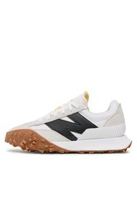 New Balance Sneakersy UXC72SD Biały. Kolor: biały. Materiał: zamsz, skóra #3