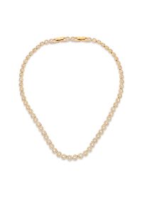 Swarovski Naszyjnik Una Angelic 5751560 Złoty. Materiał: złote. Kolor: złoty #1