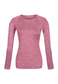 Regatta - Koszulka Damska Burlow Marl. Kolor: fioletowy, różowy, wielokolorowy #1