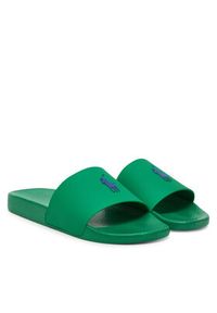 Polo Ralph Lauren Klapki 809965075003 Zielony. Kolor: zielony
