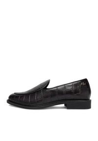 MEXX Loafersy EO-WI44-ANTLER-01 Brązowy ciemny. Kolor: brązowy. Materiał: skóra #7