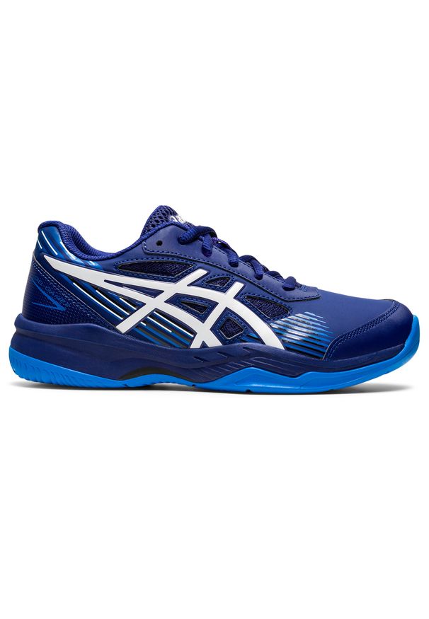 Buty tenisowe dla dzieci Asics Gel Game na twardą nawierzchnię. Sport: tenis