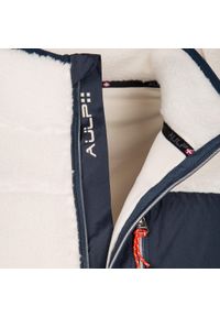 Aulp - Polar męski AULP SIKOU SHERPA ciepły miękki komfortowy. Kolor: beżowy. Materiał: polar. Sezon: zima. Sport: narciarstwo #1