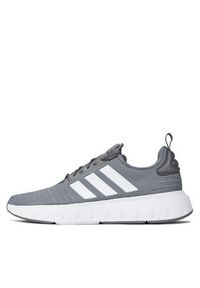 Adidas - adidas Sneakersy Swift Run ID3013 Szary. Kolor: szary. Materiał: materiał. Sport: bieganie #5