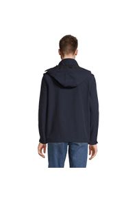 SOL'S - Kurtka Soft Shell Dla Dorosłych Unisex Falcon 3 W 1. Kolor: niebieski