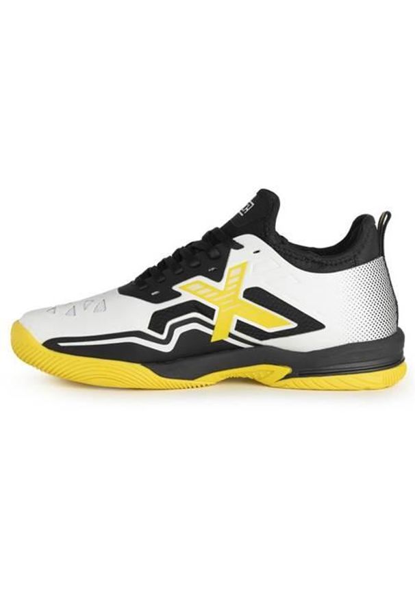 Buty piłkarskie męskie Munich Artos. Zapięcie: sznurówki. Kolor: wielokolorowy, biały. Materiał: materiał, syntetyk. Szerokość cholewki: normalna. Sport: piłka nożna