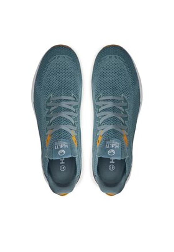 Halti Sneakersy Sottung Xstretch Bx M Sneaker 054-2988 Turkusowy. Kolor: turkusowy. Materiał: mesh, materiał