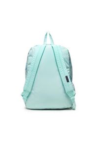 JanSport Plecak Cross Town EK0A5BAIW651 Błękitny. Kolor: niebieski. Materiał: materiał. Styl: sportowy #3