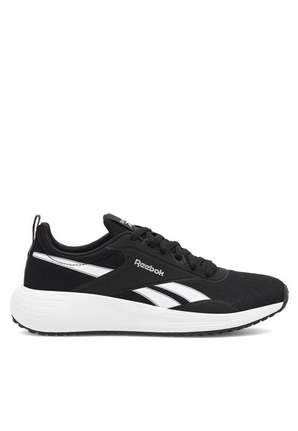 Reebok Buty do biegania Lite Plus 100074876 Czarny. Kolor: czarny. Materiał: materiał