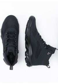 ecco - Buty trekkingowe męskie ECCO MX LOW MID M GORE-TEX (820224-51052). Kolor: czarny. Technologia: Gore-Tex #2