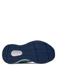 Adidas - adidas Sneakersy FortaRun 2.0 Cloudfoam Elastic Lace Top Strap IE1078 Niebieski. Kolor: niebieski. Model: Adidas Cloudfoam. Sport: bieganie #5