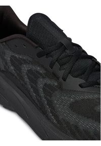 Under Armour Buty do biegania UA Charged+ Turbulence 3 6006717 003 Czarny. Kolor: czarny. Materiał: materiał #2