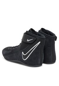 Nike Buty bokserskie Speedsweep VIII HF9132 001 Czarny. Kolor: czarny. Materiał: materiał #5