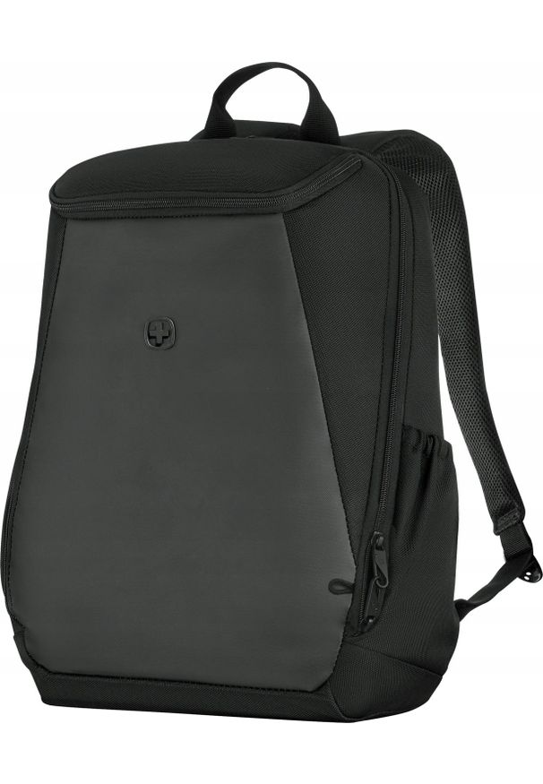 Plecak turystyczny Wenger UrbanOne 15,6" (39,6cm) Notebook plecak czarny. Kolor: czarny