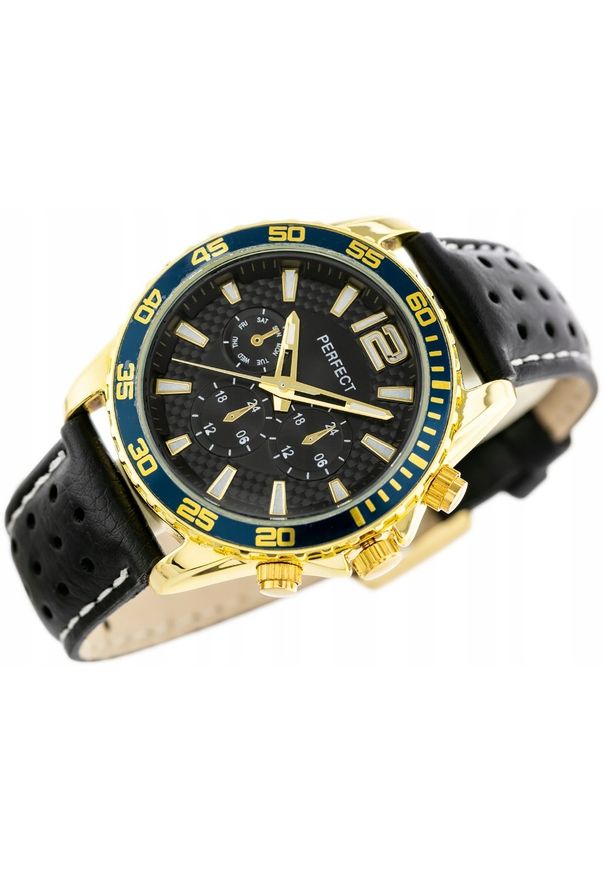 Zegarek Perfect Zegarek męski zp322f