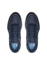 Joma Sneakersy C.200 C200W2403 Granatowy. Kolor: niebieski. Materiał: materiał #4