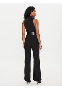 Marciano Guess Kombinezon 4GGK54 8080Z Czarny Flare Fit. Kolor: czarny. Materiał: syntetyk