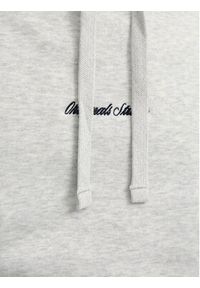 Jack & Jones - Jack&Jones Bluza Norrebro 12282861 Szary Relaxed Fit. Kolor: szary. Materiał: bawełna #7