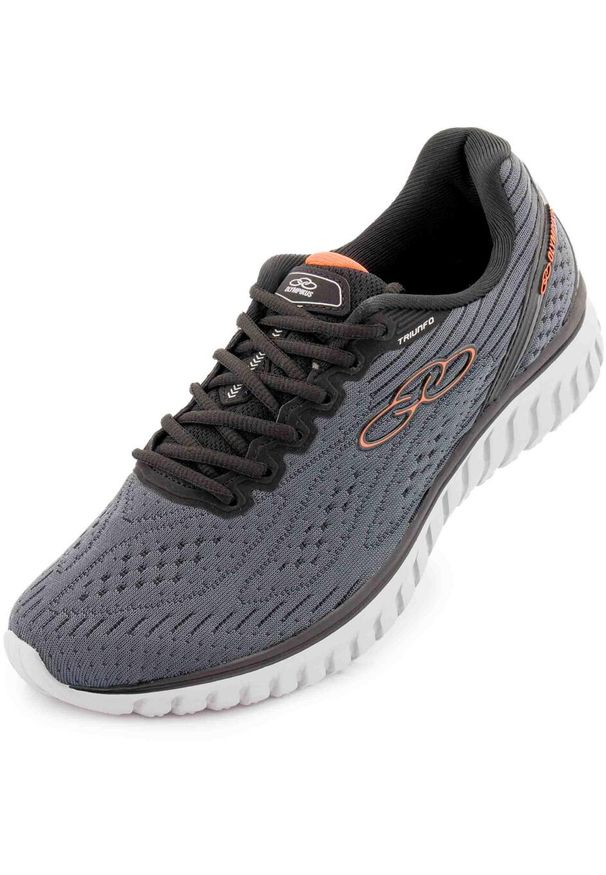 OLYMPIKUS - Buty do Biegania Olympikus Triunfo 44 dla Mężczyzn. Kolor: wielokolorowy. Materiał: syntetyk