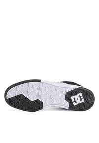 DC Shoes Sneakersy CURE ADYS400073-HLC Biały. Kolor: biały. Materiał: skóra #2