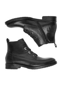 Lasocki Trzewiki CEO-WI23-DALIA3-07 Czarny. Kolor: czarny. Materiał: skóra #7