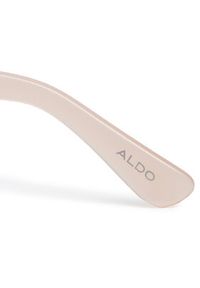 Aldo Okulary przeciwsłoneczne Aya 13763033 Różowy. Kolor: różowy