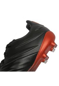 Buty piłkarskie Puma King Platinum 21 FG/AG M 106478 04 czarne czarne. Kolor: czarny. Materiał: skóra, dzianina, materiał, syntetyk. Szerokość cholewki: normalna. Sezon: wiosna. Sport: piłka nożna #4