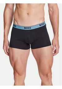 BOSS Komplet 3 par bokserek 50531684 Czarny. Kolor: czarny. Materiał: bawełna #7
