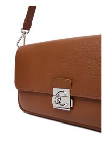 Coccinelle Torebka U4K Coccinelle C-Me Lock E1 U4K 12 01 02 Brązowy. Kolor: brązowy. Materiał: skórzane #2