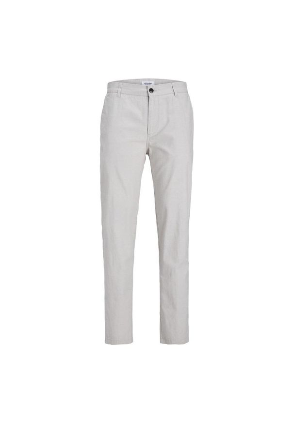 Spodnie Jack & Jones Stace Chino crockery. Kolor: wielokolorowy. Sport: skateboard