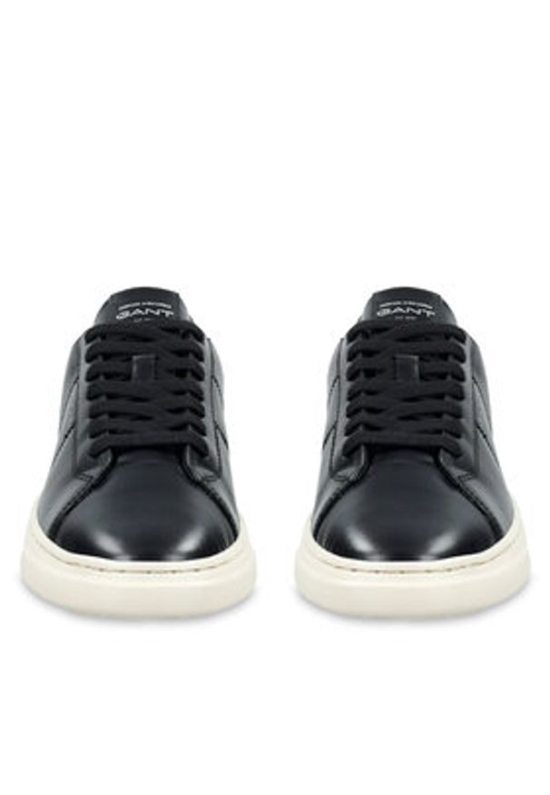 GANT - Gant Sneakersy 31631018 Czarny. Kolor: czarny. Materiał: skóra