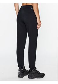 columbia - Columbia Spodnie dresowe Trek™ Jogger Czarny Regular Fit. Kolor: czarny. Materiał: bawełna